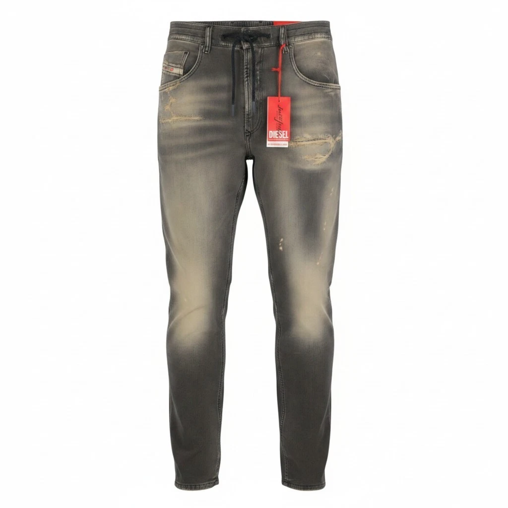 Diesel Krooley Jogg Jeans for Men | eBay