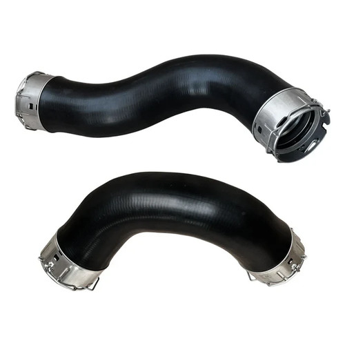 Upgrade Aluminium Intercooler&Hoses For Toyota Hilux 1GD-FTV 2.8L 2020-2023 - Bild 10 von 15