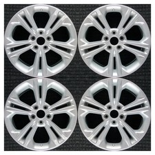 Set 2013 2014 2015 2016 2017 2018 2019 Ford Explorer Taurus OEM Wheels Rims 3922
