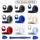 Replacement Earpads For Beat Studio 3 3.0 Ear Pads Studio3 Headphone Cushions 