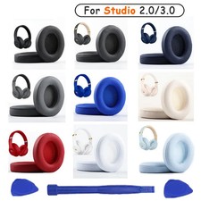 Replacement Earpads For Beat Studio 3 3.0 Ear Pads Studio3 Headphone Cushions