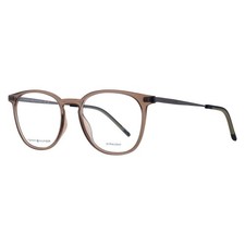 Tommy Hilfiger Demo Oval Ladies Eyeglasses TH 2022 04IN 51 TH 2022 04IN 51