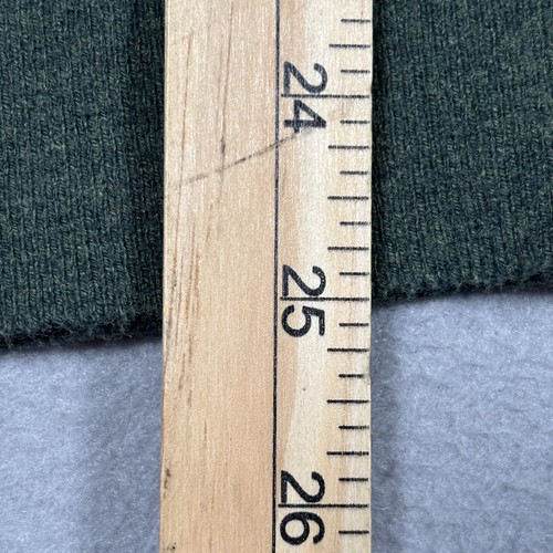 Maglione Liam Marine Layer Polo Uomo XLarge Verde Maglia Tessuto Misto Lana Cotone - Foto 4 di 8
