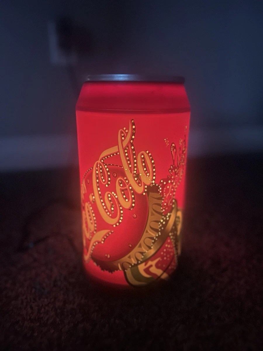 Red Collectible Coca-Cola Lighting & Lamps for sale | eBay