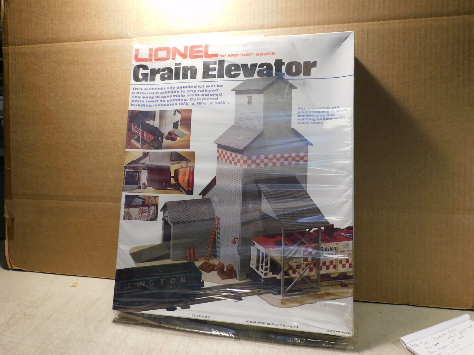 Click here to see eBay Auction