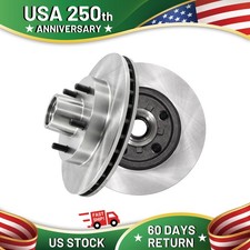 10.5" Front Disc Brake Rotors for GMC	CABALLERO 1982-1987 & SONOMA 1991-1995