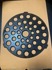 Vintage Griswold Cast Iron 9 Trivet 207 Erie Pa USA