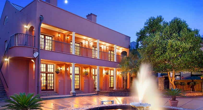 Lodge Alley Inn, Downtown Charleston, SC March 2-5 (3 Nights), 1 Bedroom