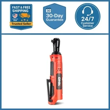 2457-20 M12 12V 3/8" Inch Cordless Ratchet (Tool Only) Retail Box