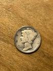 1917 Mercury Dime G