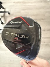 Taylormade Stealth 2 18 5 Fairway Wood Regular Ventus TR Fujikura Shaft