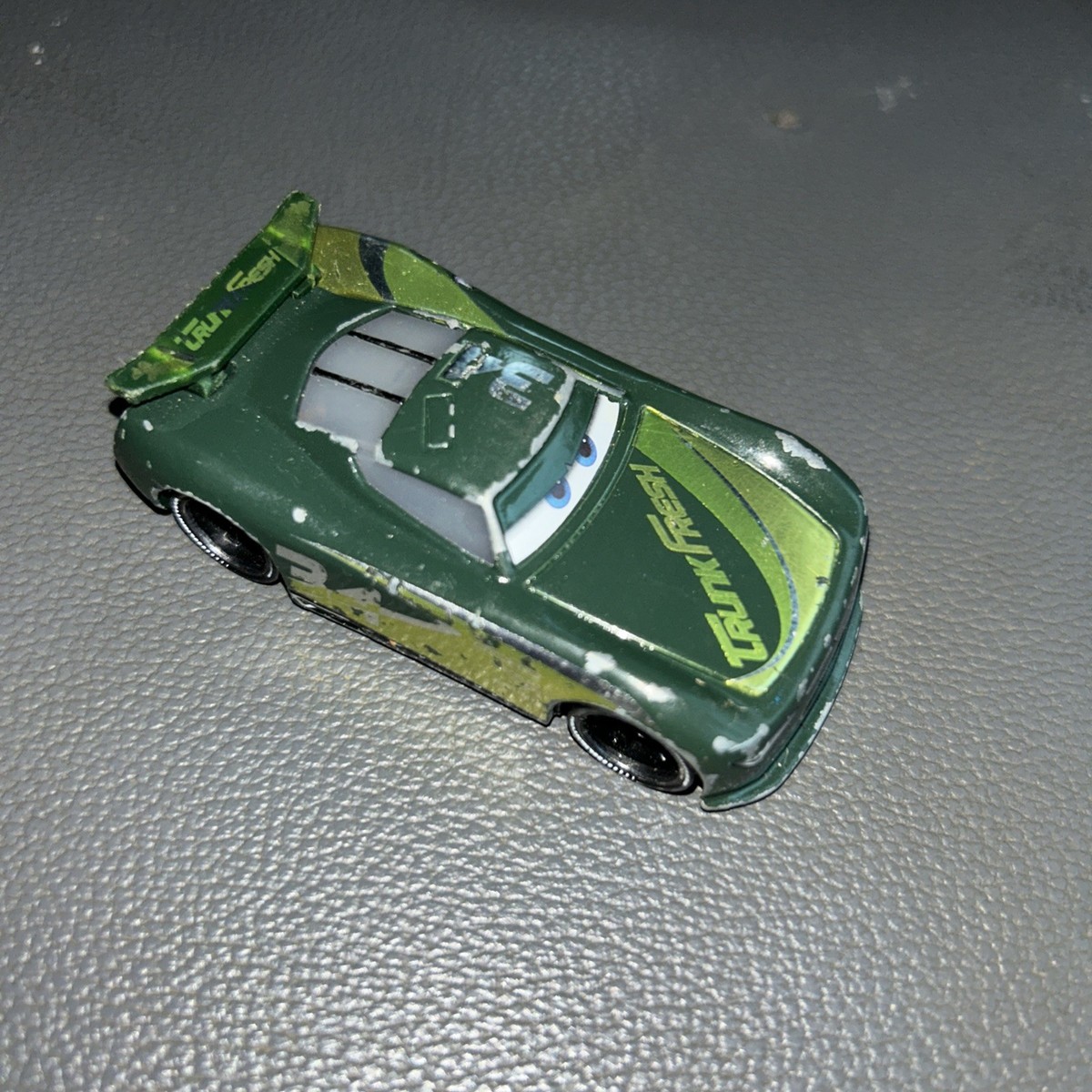 Disney Pixar Cars - STEVE SLICK LAPAGE TRUNK FRESH Next Gen
