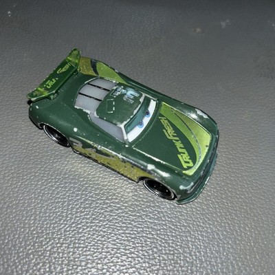 Disney Pixar Cars - STEVE SLICK LAPAGE TRUNK FRESH Next Gen