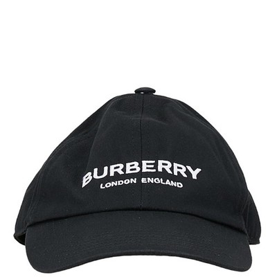 BURBERRY logo Cap Baseball Cap Size: S 55 Women 【Used】 | eBay