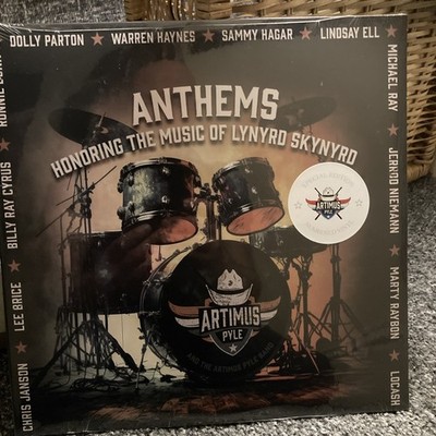 Artimus Pyle Band - Anthems: Honoring The Music of Lynyrd Skynyrd  [VINYL]