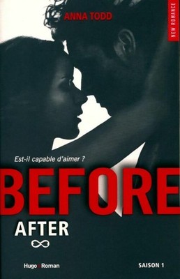 Before Season 1 - Anna Todd - V171193