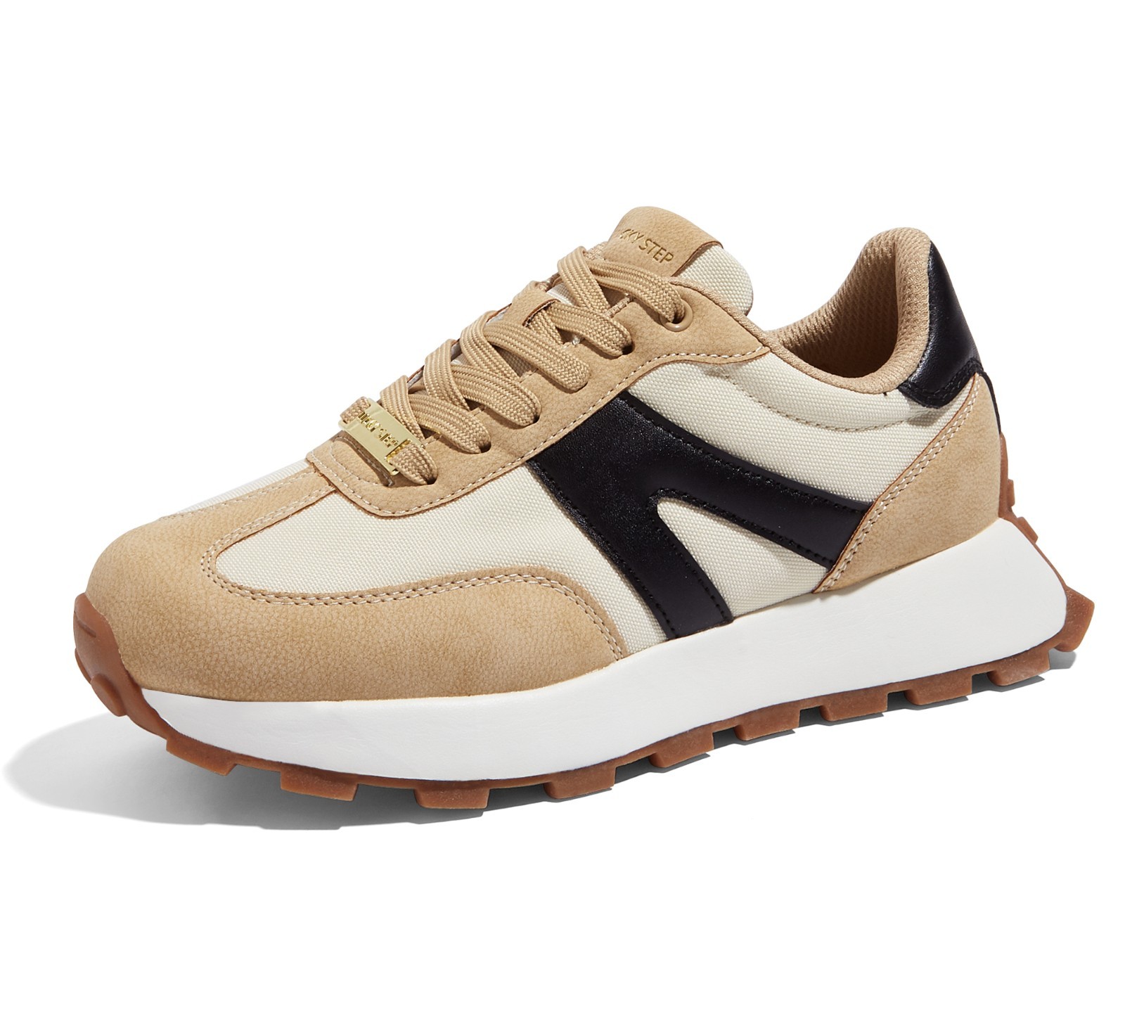 Retro Classic Trainers Stylish Shoe