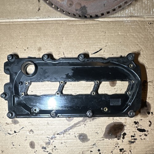 Rocker cover