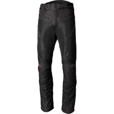 RST Ventilator XT Ce Motorcycle Motorbike Touring Textile Trousers Black / Black