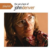 Denver John - Playlist Very Best Of John De - Cd - F600Z
