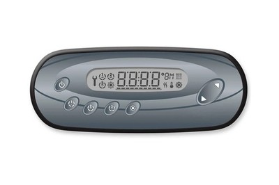 Gecko IN.K450 Panel / Display  (0607-005012) u.a. für Gecko für IN.YE, IN.XM
