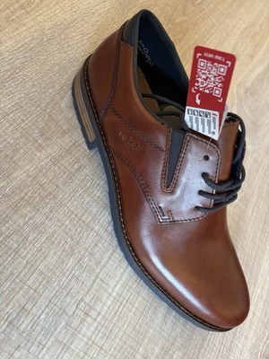 Rieker Herren Schnürschuhe