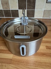 Invengo Cat Water Fountain for Drinking – 2.2L Large Capacity, Ultra Quiet...