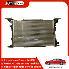 Radiateur Audi A4