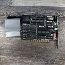 Retro Vintage Orchid Tiny Turbo 286 Accelerator For IBM PCs REV B - Untested