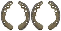 Bremsbackensatz Hinten FüR Daihatsu A.B.S. 8845 Trommelbremse Bremse Hinterachse
