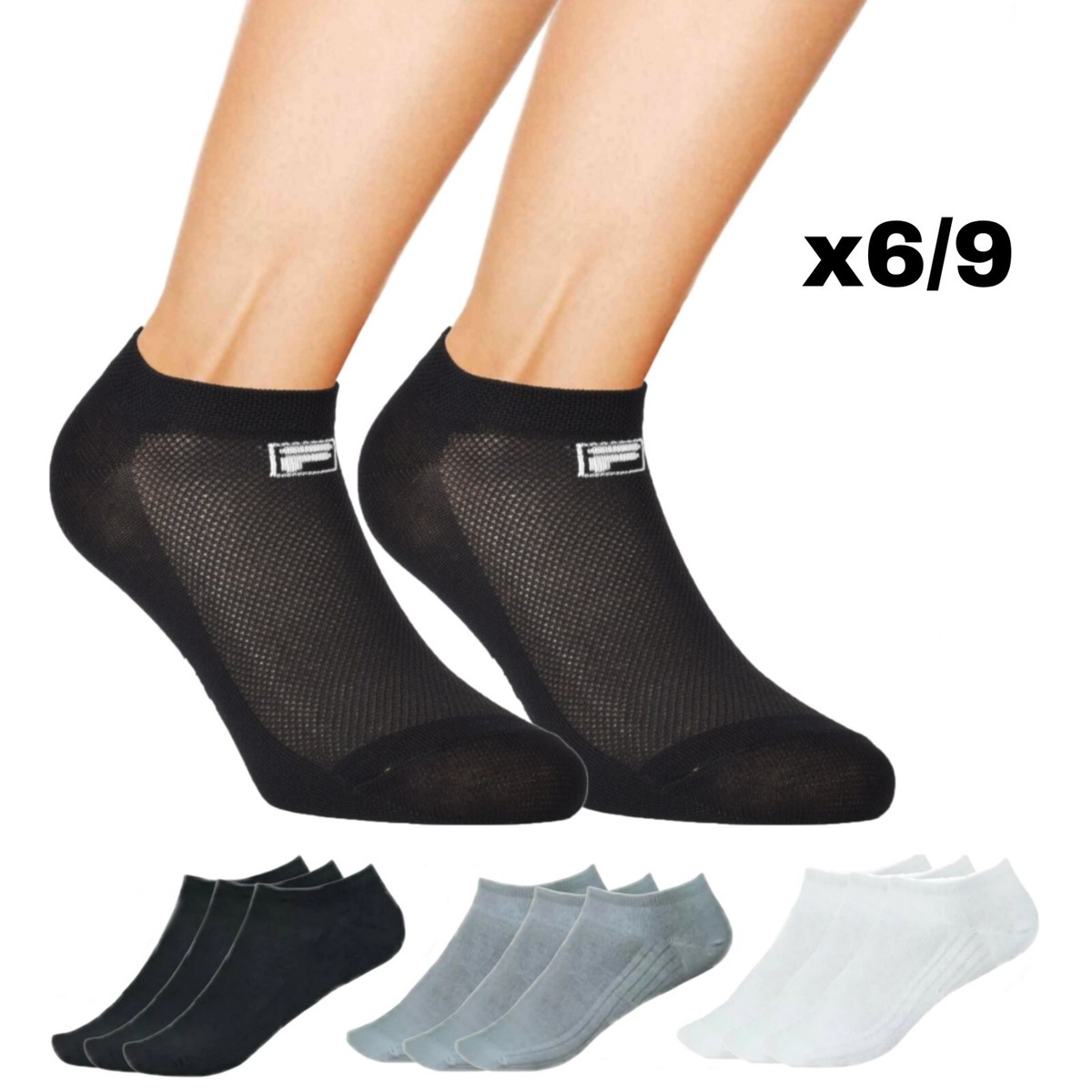 Calzini Estivi Tacchi Alti Leikedun Calzini Invisibili Donna | 8 Paia In Pizzo E Cotone | Design Antiscivolo Calze Estive Scarpe Aperte