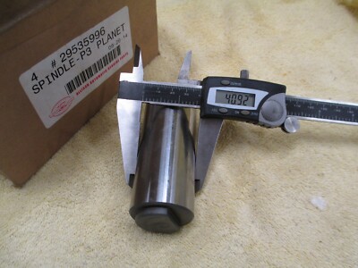 Allison 29535996 Spindle, P3 Planetary, NEW,      G1