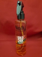 Nelly Professional  Gold 24 Keratin Hair Treatment 6.76 fl oz Each