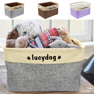 dog clothes storage