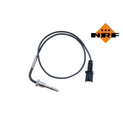 1x Sensor, Abgastemperatur NRF 707157 passend für ALFA ROMEO FIAT LANCIA