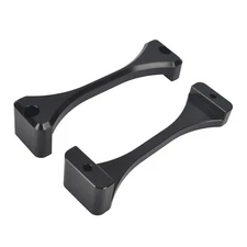 Aluminum Billet Battery Hold Down For 11-23 Ford Superduty 6.7 6.7L Powerstroke