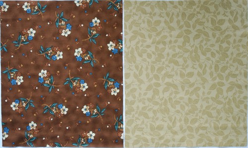Smithsonian 17 Ea 11" x 14" 100% Cotton Quilt Sew Craft Fabric Timeless SMV-132 - Picture 9 of 12