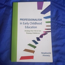 Textbook. Professionalism in Early Childhood ...