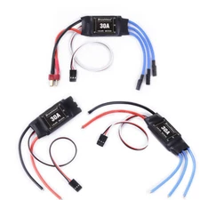 XXD Brushless ESC 30A 2-4s Electric Speed Control for Airplane Quadcopter