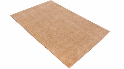 Wool Rug Gabbeh PLAIN - Handmade from 100% Virgin Wool 18 SIZES 11 COLOURS - Picture 4 of 89