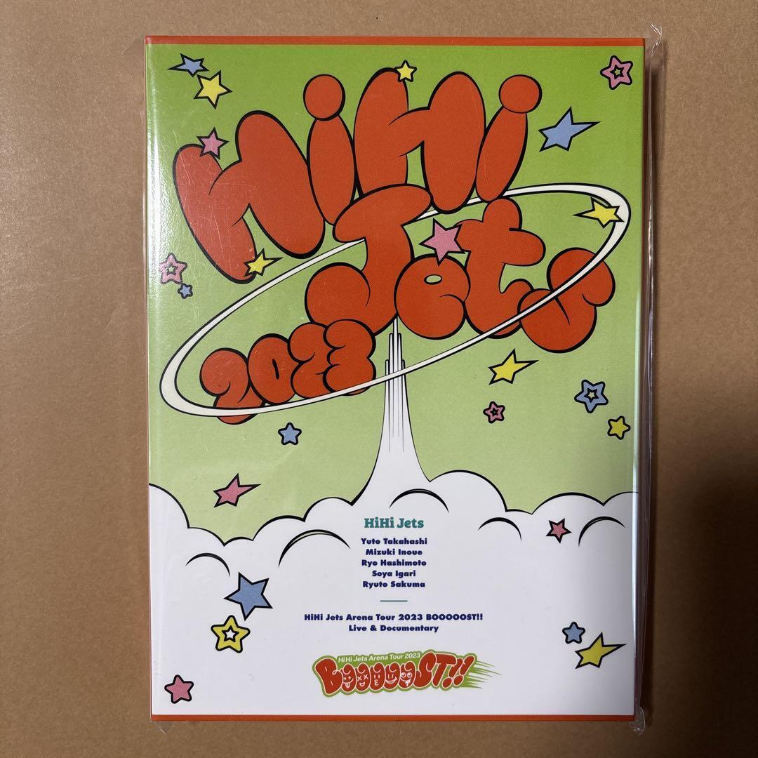 Hihi Jets Booooost Blu-Ray Japan | eBay Hihi Jets Booooost Blu-Ray Japan | eBay