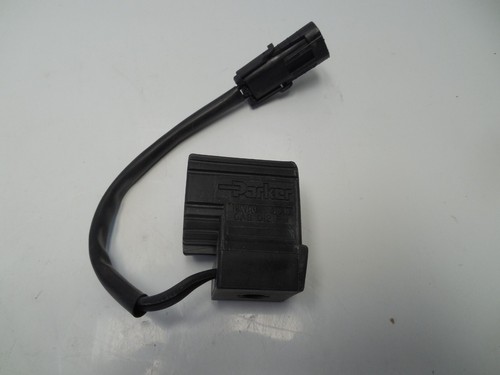 Parker CAS012PM 12-VDC 18W Solenoid Coil .650 ID (16.5mm) CAS 012 PM