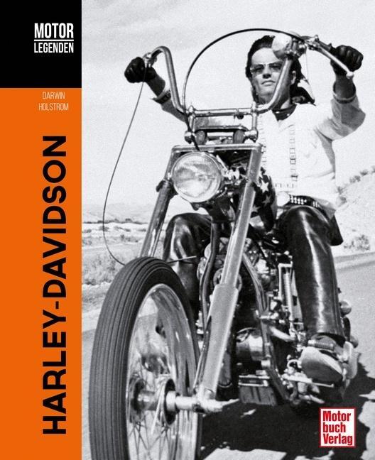 Thumbnail - Motorlegenden - Harley-davidson Darwin Holmstrom