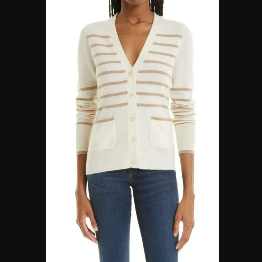 Nordstrom shop cashmere cardigan