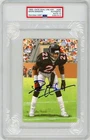 Deion Sanders Signed Goal Line Art Card GLAC - PSA DNA 10
