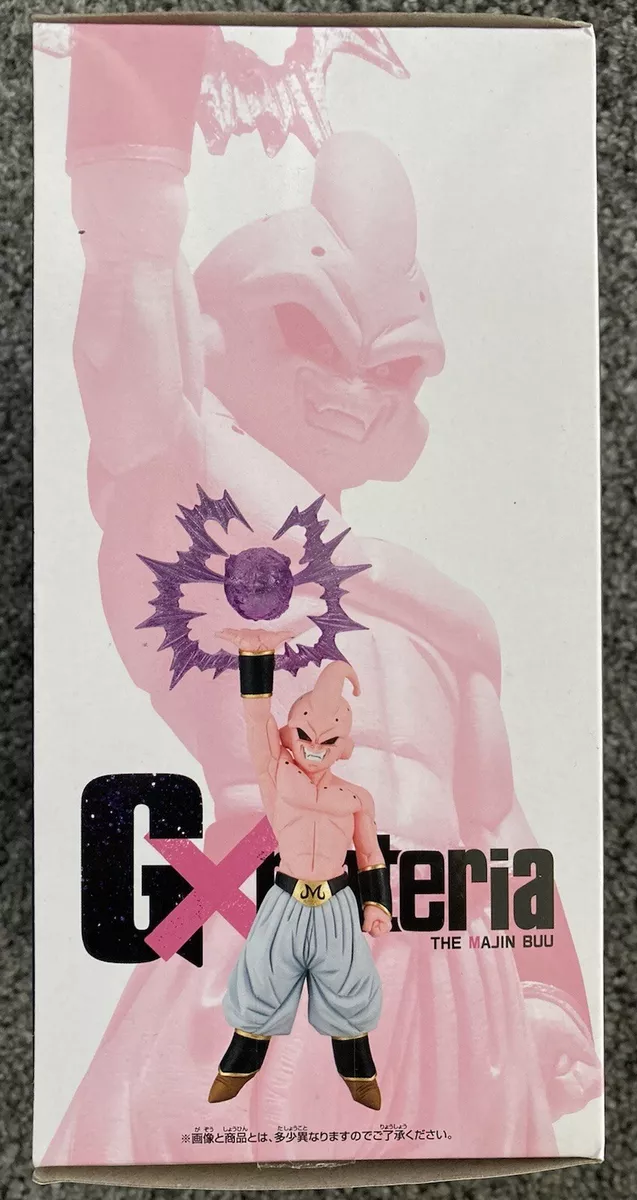 Dragon Ball Z GxMateria The Majin Buu