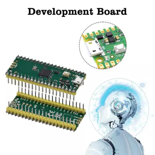 For Raspberry Pi RP2040 Pico Board Dual-Core Development USB Micro C Board New~