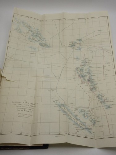 Die Rosenkranzkreuzfahrt MARKHAM 1873 Neue Hebriden/Vanuatu/Salomonen - Bild 3 von 23