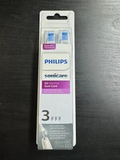 Philips Sonicare Replacement Brush Heads (3 Pack)