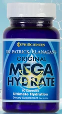MegaHydrate Body Hydration Antioxidant (60ct)